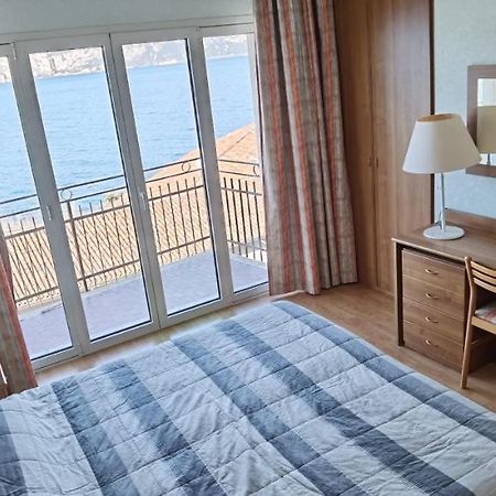 Hotel Nike Brenzone sul Garda Exteriör bild