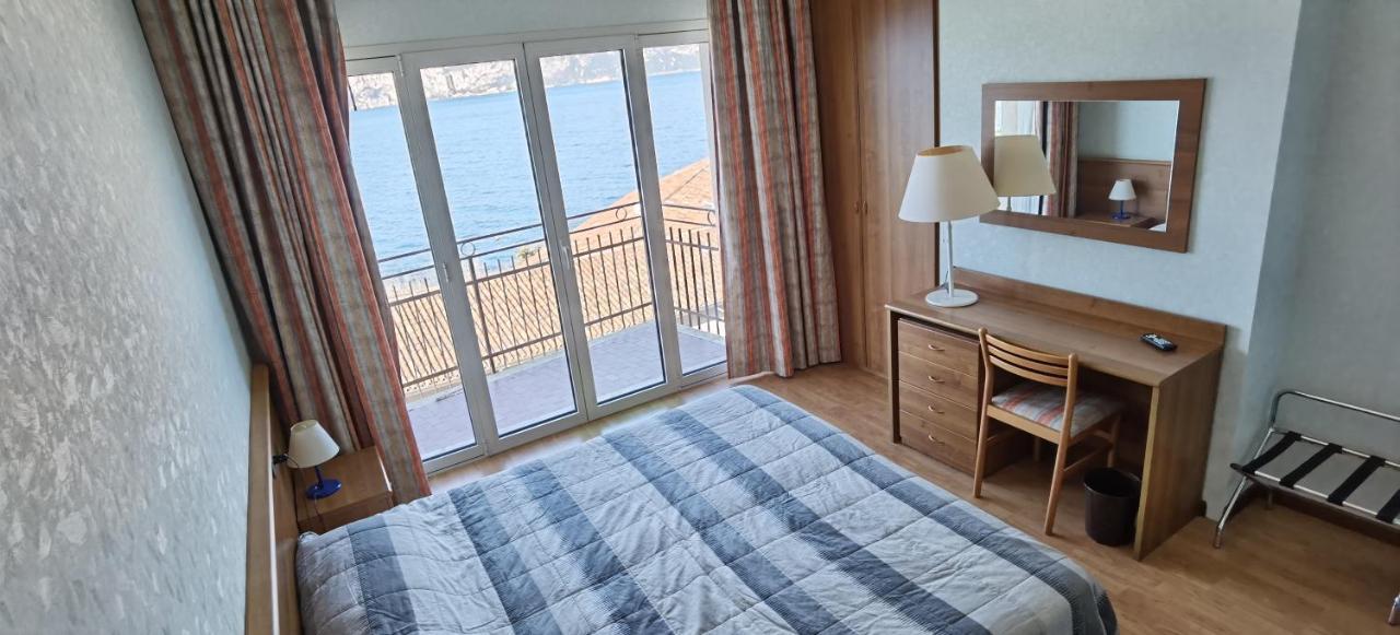 Hotel Nike Brenzone sul Garda Exteriör bild