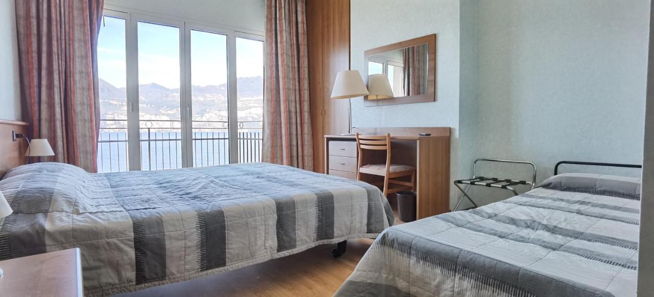 Hotel Nike Brenzone sul Garda Exteriör bild
